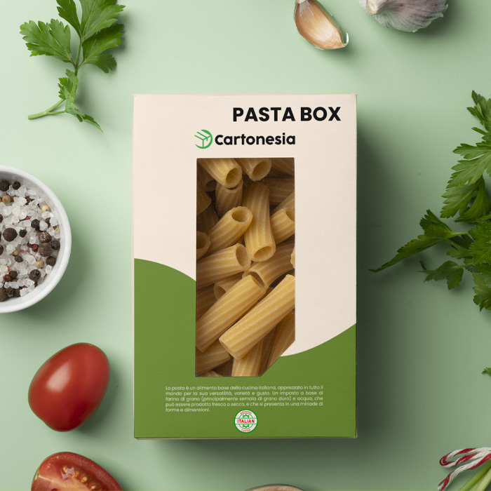 Cartonesia Pasta