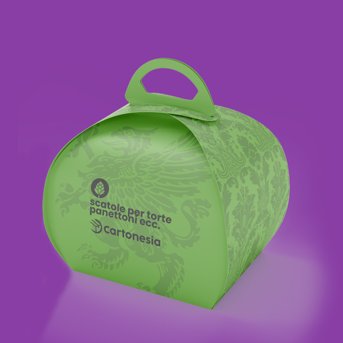 Cartonesia Torte e Panettoni