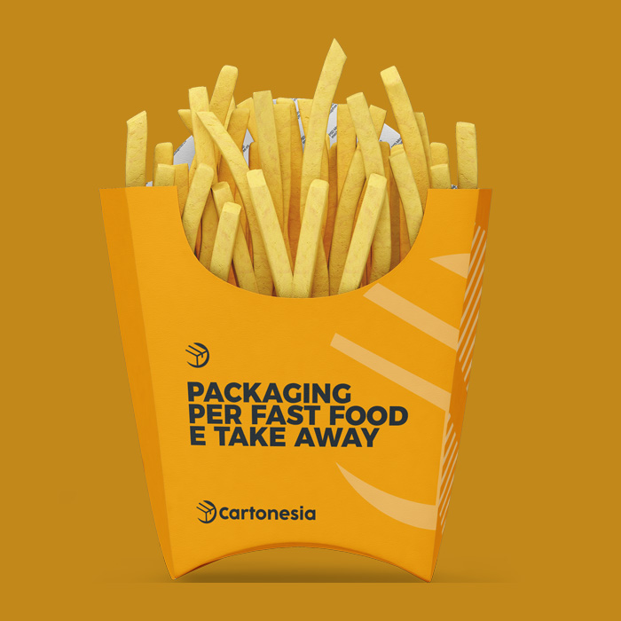 Cartonesia Fast Food