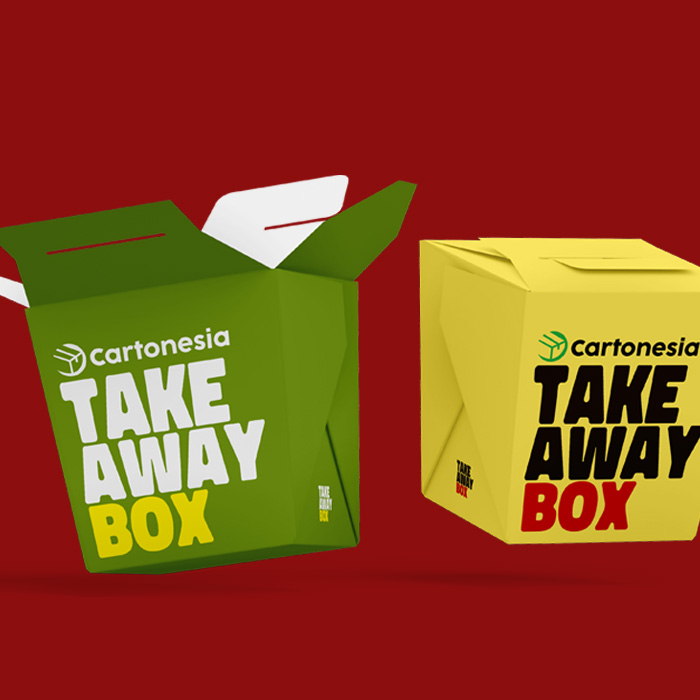 Cartonesia Take Away