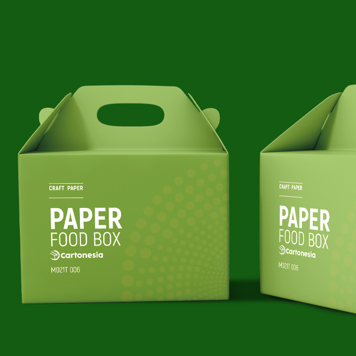 Cartonesia Doggy Bag