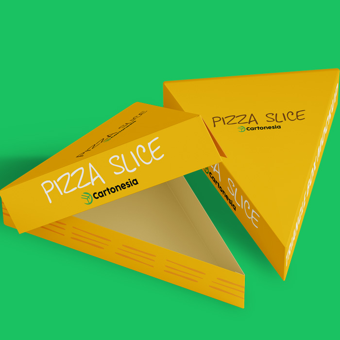 Cartonesia Pizza Slice